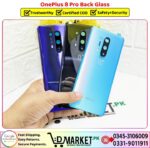 OnePlus 8 Pro Back Glass Price In Pakistan