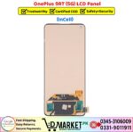 OnePlus 9RT LCD Panel Price In Pakistan