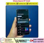 Sharp Aquos R7 Price In Pakistan