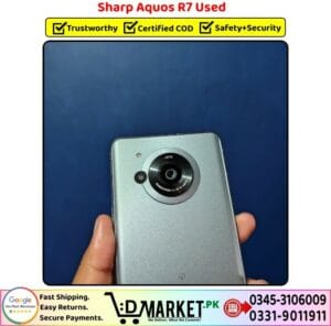 Sharp Aquos R7 | 12GB-256GB | 2026 Exclusive For You!!