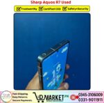 Sharp Aquos R7 Price In Pakistan