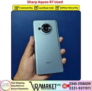 Sharp Aquos R7 | 12GB-256GB | 2026 Exclusive For You!!