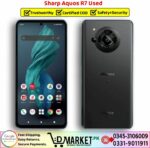 Sharp Aquos R7 Price In Pakistan