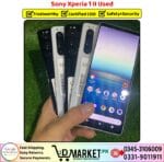 Sony Xperia 1 Mark 2 Price In Pakistan