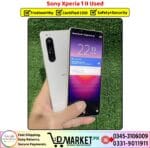 Sony Xperia 1 Mark 2 Price In Pakistan