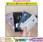 Sony Xperia XZ2 Price In Pakistan
