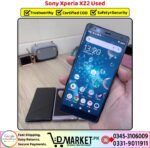 Sony Xperia XZ2 Price In Pakistan