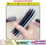 Sony Xperia XZ2 Price In Pakistan