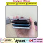 Sony Xperia XZ2 Price In Pakistan