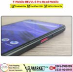 T-Mobile REVVL 6 Pro Price In Pakistan