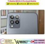 T-Mobile REVVL 6 Pro Price In Pakistan