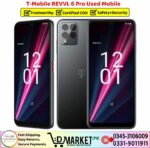 T-Mobile REVVL 6 Pro Price In Pakistan