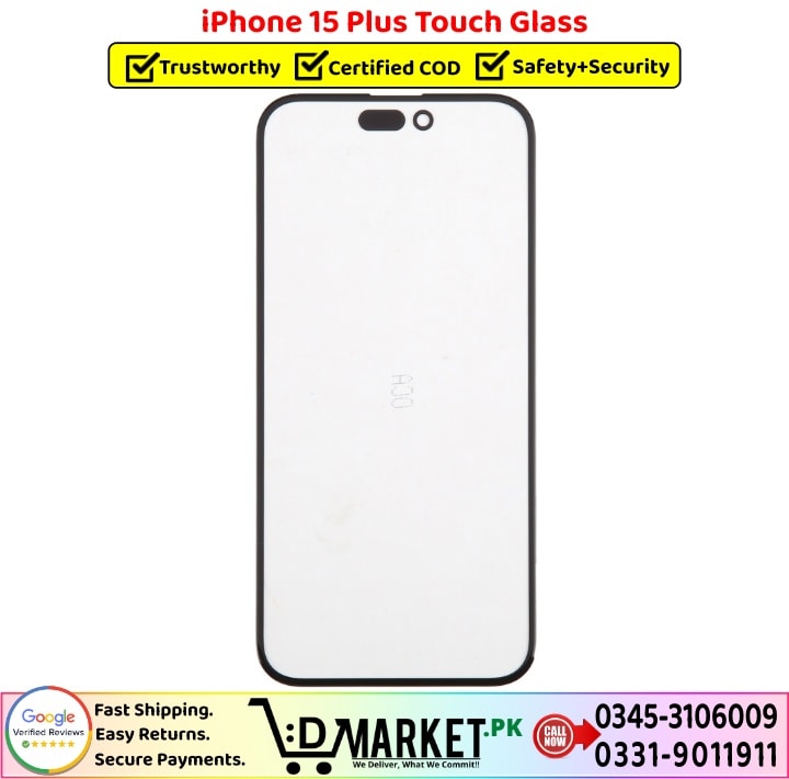 iPhone 15 Plus Touch Glass Price In Pakistan 1 1