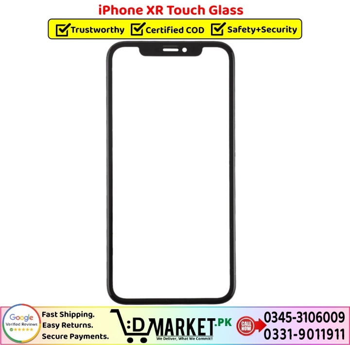 iPhone XR Touch Glass Price In Pakistan 1 1