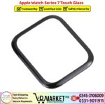 Apple Watch Series 7 Touch Glass Price In Pakistan