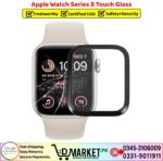 Apple Watch Series 8 Touch Glass Price In Pakistan