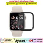 Apple Watch Ultra Touch Glass Price In Pakistan