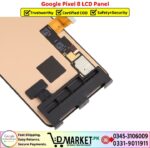 Google Pixel 8 LCD Panel Price In Pakistan