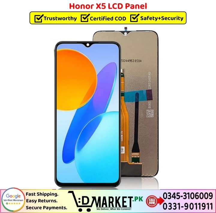 Honor X5 LCD Panel Price In Pakistan 1 1