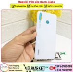 Huawei P30 Lite Back Glass Price In Pakistan