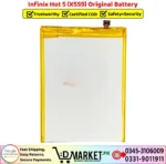Infinix Hot 5 X559 Original Battery - Image 2