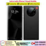 Leica Leitz Phone 1 Price In Pakistan