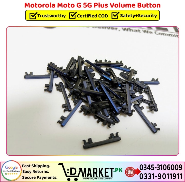 Motorola Moto G 5G Plus Volume Button Price In Pakistan 1 1