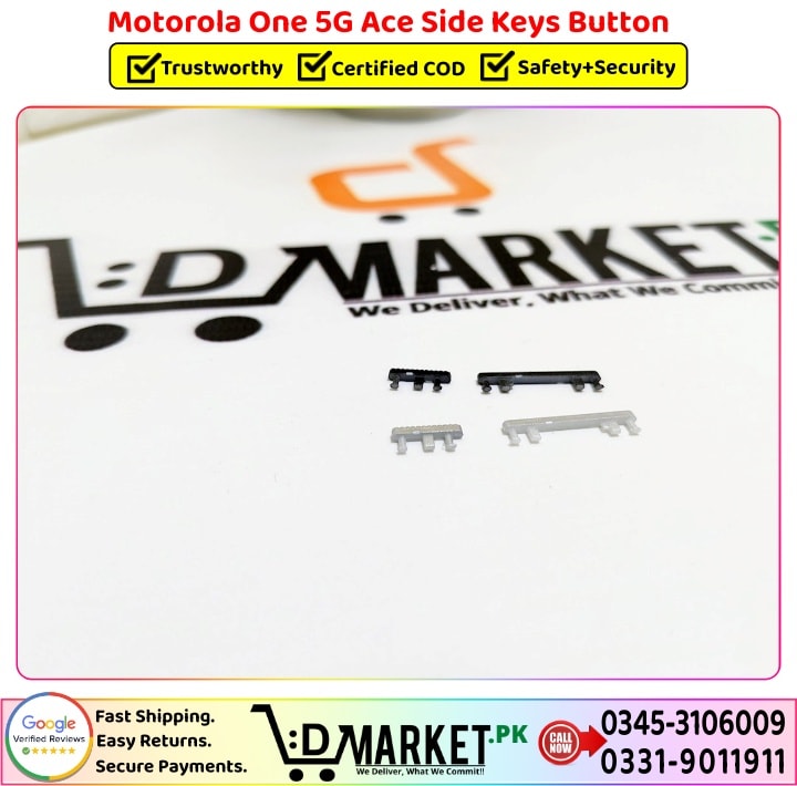 Motorola One 5G Ace Side Keys Button Price In Pakistan 1 2