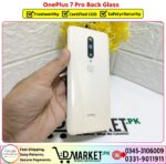 OnePlus 7 Pro Back Glass Price In Pakistan