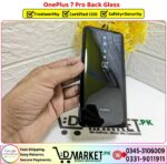 OnePlus 7 Pro Back Glass Price In Pakistan