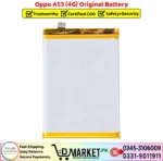 Oppo A53 4G Original Battery - Image 2