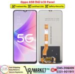 Oppo A58 5G LCD Panel Price In Pakistan