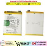Oppo A94 Original Battery Price In Pakistan