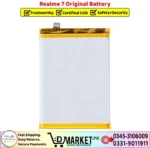 Realme 7 Original Battery - Image 2