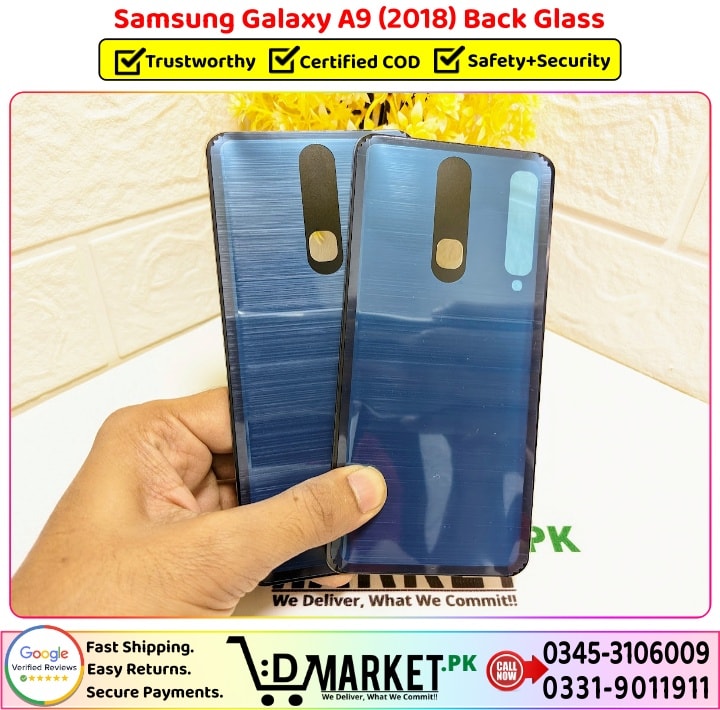 Samsung Galaxy A9 2018 Back Glass Price In Pakistan 1 2