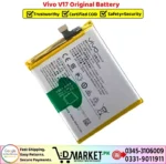 Vivo V17 Original Battery Price In Pakistan