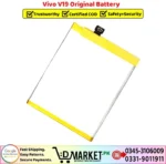 Vivo V19 Original Battery Price In Pakistan