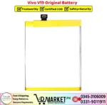 Vivo V19 Original Battery - Image 2
