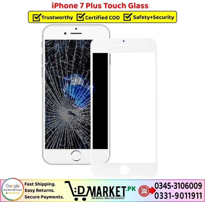 iPhone 7 Plus Touch Glass Price In Pakistan 1 2