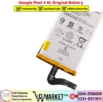 Google Pixel 4 XL Original Battery - Image 4