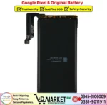 Google Pixel 6 Original Battery - Image 2