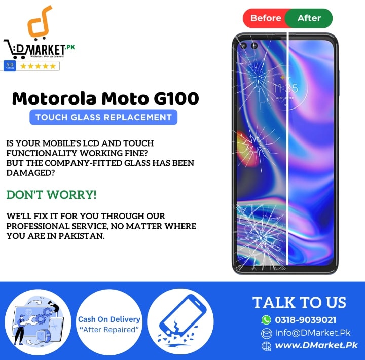 Motorola Moto G100 Touch Glass Repair Cost Motorola Moto G100 Touch Glass Repair Cost