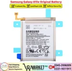 Samsung Galaxy A10e Original Battery Price In Pakistan