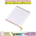 Samsung Galaxy A50s Original Battery Price In Pakistan