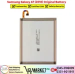 Samsung Galaxy A7 2018 Original Battery - Image 2