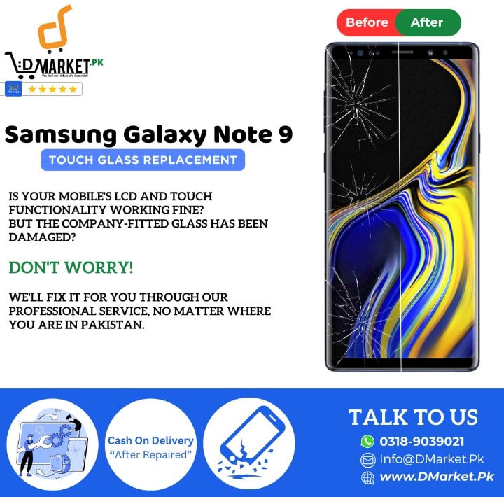 Samsung Galaxy Note 9 Touch Glass Repair Cost Samsung Galaxy Note 9 Touch Glass Repair Cost
