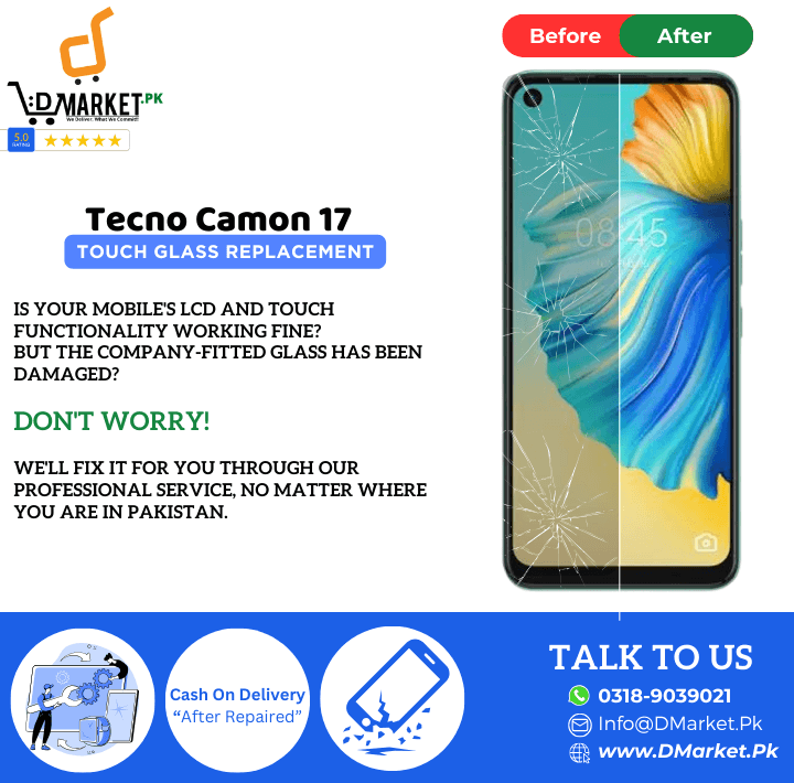 Tecno Camon 17 Touch Glass Repair Cost Tecno Camon 17 Touch Glass Repair Cost