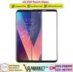 LG V30 Touch Glass Price In Pakistan