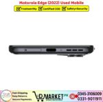 Motorola Edge 2022 Price In Pakistan