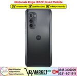 Motorola Edge 2022 Price In Pakistan